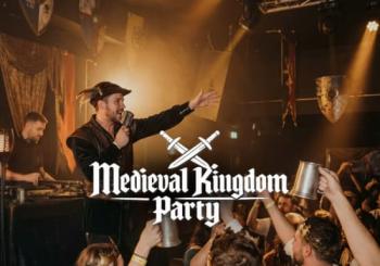 Medieval Kingdom Party: Eine mittelalterliche Themen-Party Switzerland