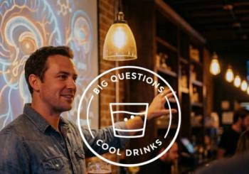 Big Questions, Cool Drinks: Una Noche De Ciencia Sobre Psicodélicos en Barcelona