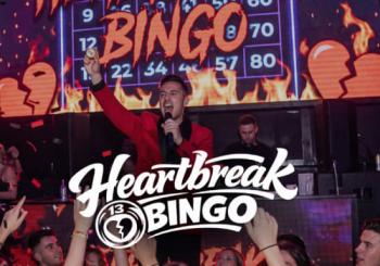 Heartbreak Bingo: Die ultimative Bingo-Party mit Break-Up-Hymnen Cologne