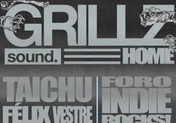 Grillz Sound Festival en Mexico City