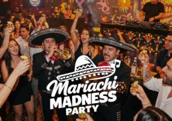 Mariachi Madness Party: A Mexican Ranchera & Tequila Party en Liverpool