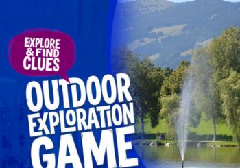Saalfelden: The secret of the weather stone Outdoor Exploration Game Salzburg