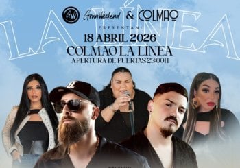 GIRA OFICIAL MIEDO AL AMOR @ LA LINEA en Cádiz