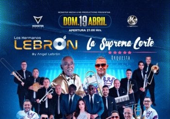LOS HERMANOS LEBRON Y LA SUPREMA CORTE EN BARCELONA