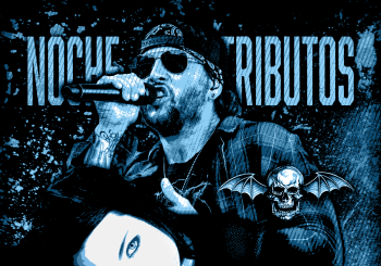 DEATHBATS (TRIBUTO A AVENGED SEVENFOLD) Y LAST WHISPERS (TRIBUTO A EVANESCENCE) - SALA LOPEZ ZARAGOZA