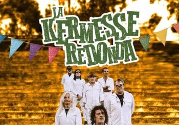 LA KERMESSE REDONDA en VALENCIA (ROCK CITY)