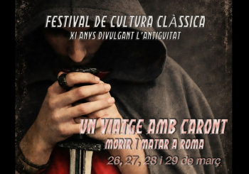 Conferència: Yasmin Bernúz Rodríguez. “Herederas de Circe; magia, pócimas y asesinas el mundo grecorromano” Balears, Illes