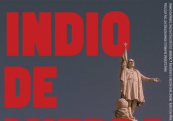Indio de mierda en Madrid