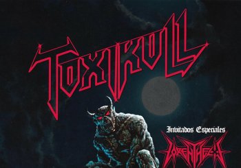 TOXIKULL + LORENTHELL Lennon's Turbulence Tour Barcelona