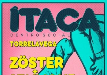 Seymour Fry & Zöster en el CSO Itaca en Cantabria