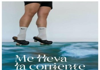 COMPAÑÍA FRESAS CON NATA “ME LLEVA LA CORRIENTE – COLECTIVO ALGAZARA” en Valladolid