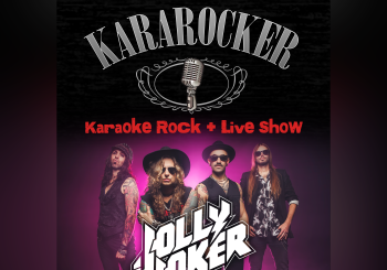 JOLLY JOKER EN CONCIERTO+KARAROCKER (BARCELONA - LA DESKOMUNAL DE SANTS)
