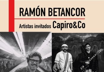 RAMÓN BETANCOR · Invitados Capiro&Co · Concierto en Santa Cruz de Tenerife