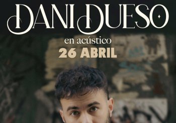 DANI DUESO - Concierto Acústico en Tropicana Beach Club en Madrid