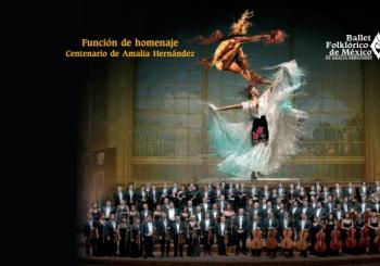 Ballet Folklórico de México de Amalia Hernández
