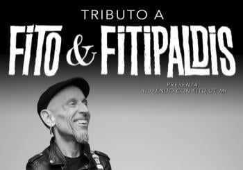 Tributo a Fito & Fitipaldis en Tenerife