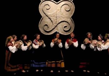 XXXV Concurso de Música Tradicional Xacarandaina: Modalidade de Pandeireta en A Coruña
