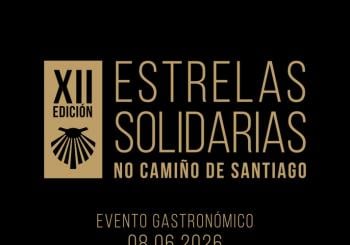 ESTRELLAS SOLIDARIAS EN EL CAMINO DE SANTIAGO en Negreira