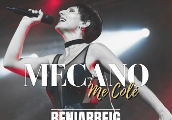 ME COLÉ ( tributo a Mecano ) Auditorio BENIARBEIG Alicante/Alacant