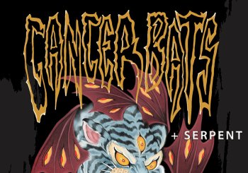 CANCER BATS - SANT FELIU DE GUÍXOLS Girona