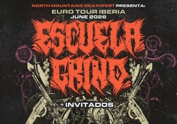Escuela Grind + Invitados en Portugalete Martes 23 de Junio 2026 en Bizkaia