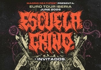 Escuela grind+Invitados Viernes 26 de Junio 2026 en Madrid