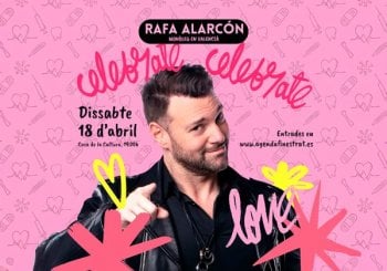Monòleg Valenciá Dr. A Moret de Rafa Alarcón en Alicante
