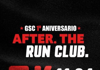 AFTER THE RUN CLUB (GSC Running Team Primer Aniversario) en Santa Cruz de Tenerife