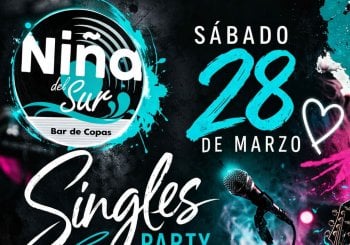 Singles Party!! en Madrid