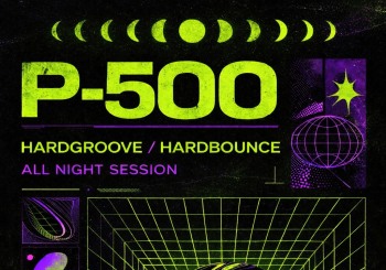 P-500 — Hardgroove / Hardbounce All Night Session en Murcia