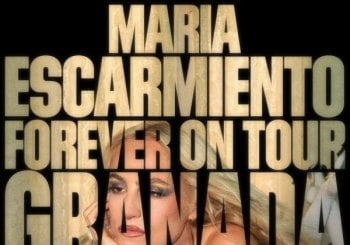 CONCIERTO MARÍA ESCARMIENTO - GRANADA - SALA ALIATAR - SÁBADO 7 DE NOVIEMBRE