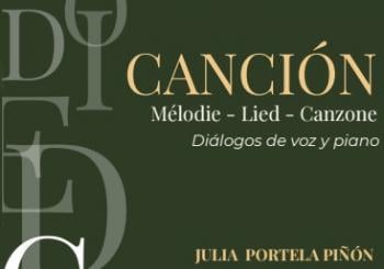 JULIA PORTELA PIÑÓN & OLGA KOBÉKINA: “Diálogos de voz y piano” en Vigo