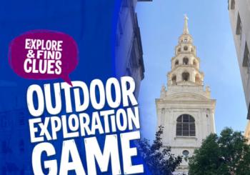 St Paul's and Temple: London Outdoor Exploration Game