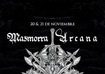 MAZMORRA ARCANA LIBER III en Bizkaia