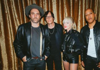 ALL THE FEELINGS TOUR with METRIC, BROKEN SOCIAL SCENE, AND STARS Berlin