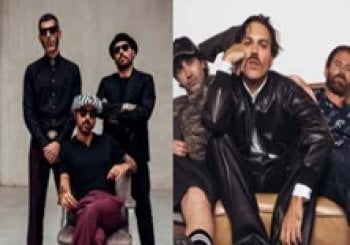 Sidecars + Miss Caffeína - Es Jardí 2026 CALVIÁ (MALLORCA)