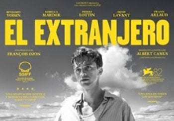 El extranjero MADRID - LA CABRERA