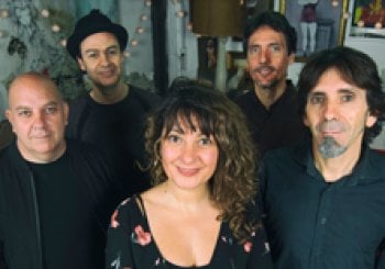 Jazz Pretenders feat Marian Barahona en Barcelona