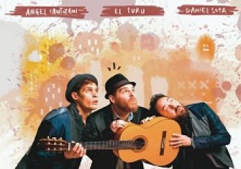 Al Tran Trán MADRID - LA CABRERA