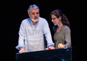 Protocolo (Versión Ella y Él) - La Belloch Teatro MADRID - LA CABRERA