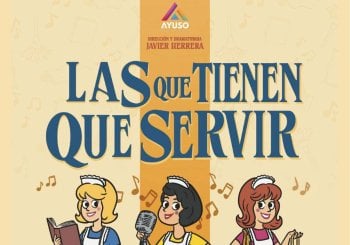 LAS QUE TIENEN QUE SERVIR en Badajoz