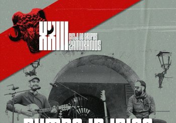 Rumba Ibérica en La Cueva del Jazz - Zamora