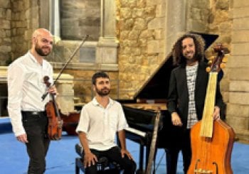 Trascendental - Terra Musical Ensemble MADRID - LA CABRERA