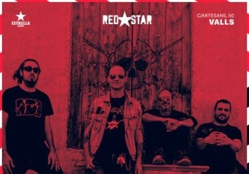 Arpaviejas + Agitaciones Violentas - 25 ABR @ RedStar (Valls) en Tarragona