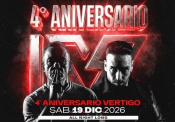 VERTIGO - DJ PEPO & CRISTIAN VARELA ALL NIGHT LONG Murcia