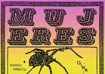 CONCIERTO MUJERES - MÁLAGA - SALA TRINCHERA - VIERNES 26 DE FEBRERO