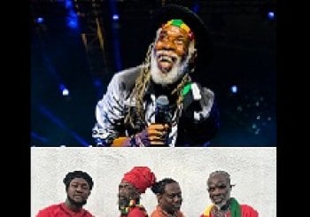 The Abyssinians & Big Youth - Empremtes 26 en Barcelona