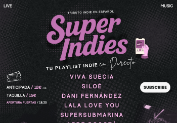 Superindies en Arroyomolinos en Madrid