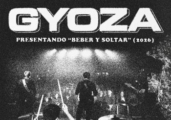 GYOZA + THE VIL VEINS @ LAUT en Barcelona