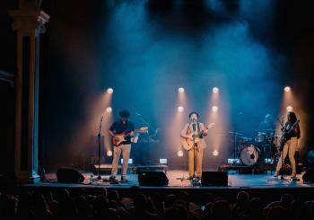 Ismael González en Sevilla